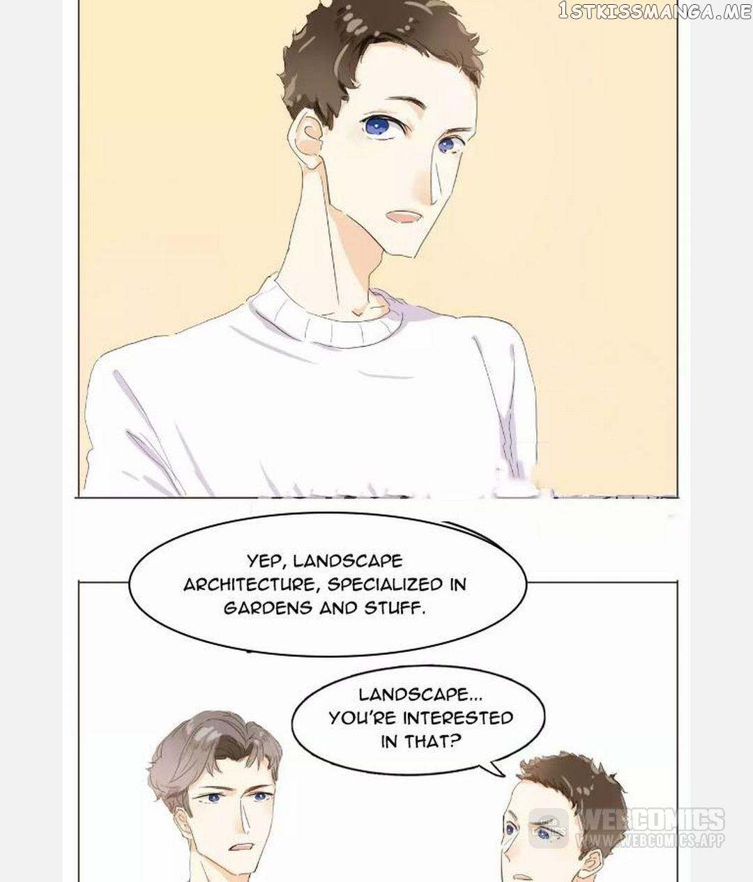Men’s Wear Store and “Her Royal Highness” chapter 2 - page 6