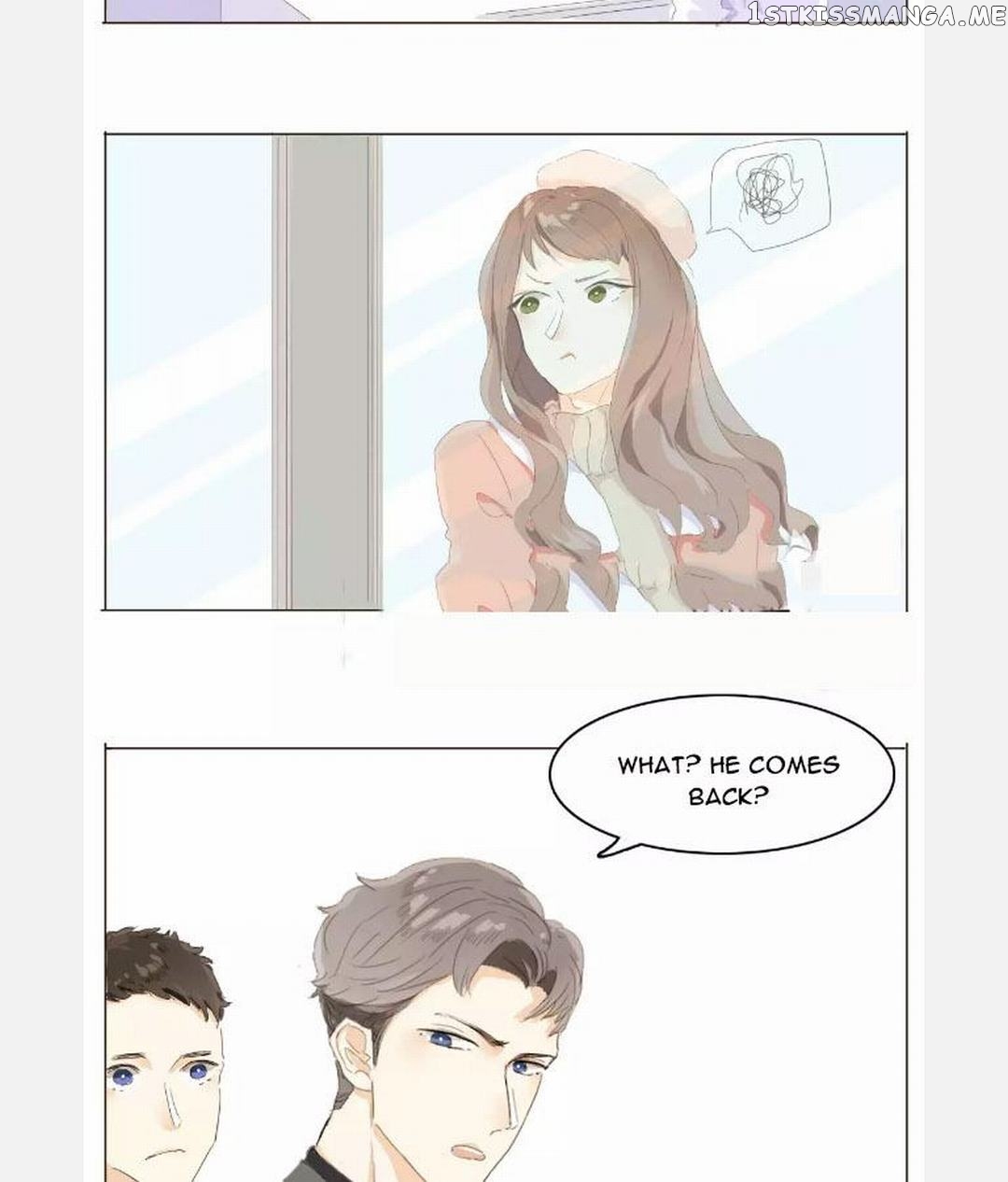 Men’s Wear Store and “Her Royal Highness” chapter 2 - page 9