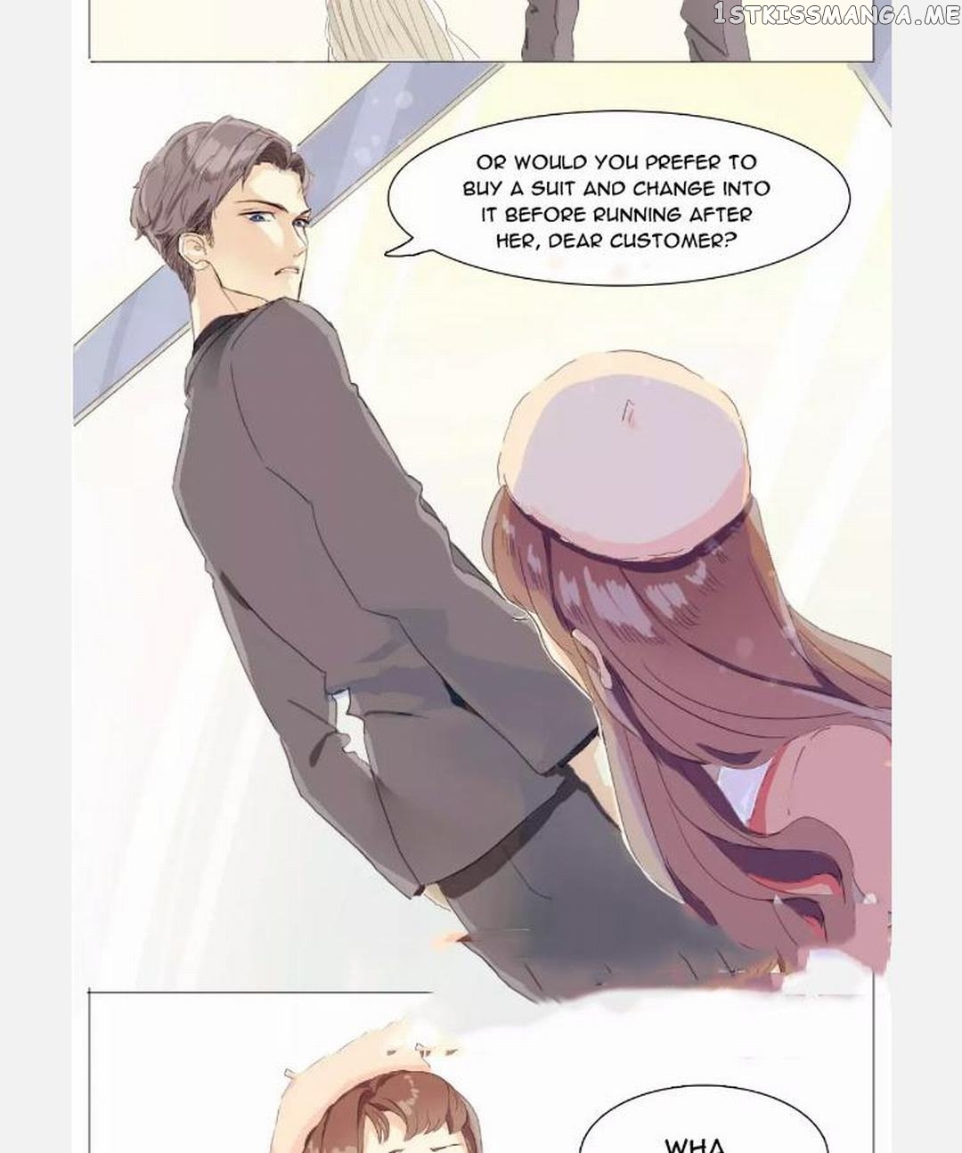 Men’s Wear Store and “Her Royal Highness” chapter 1 - page 15