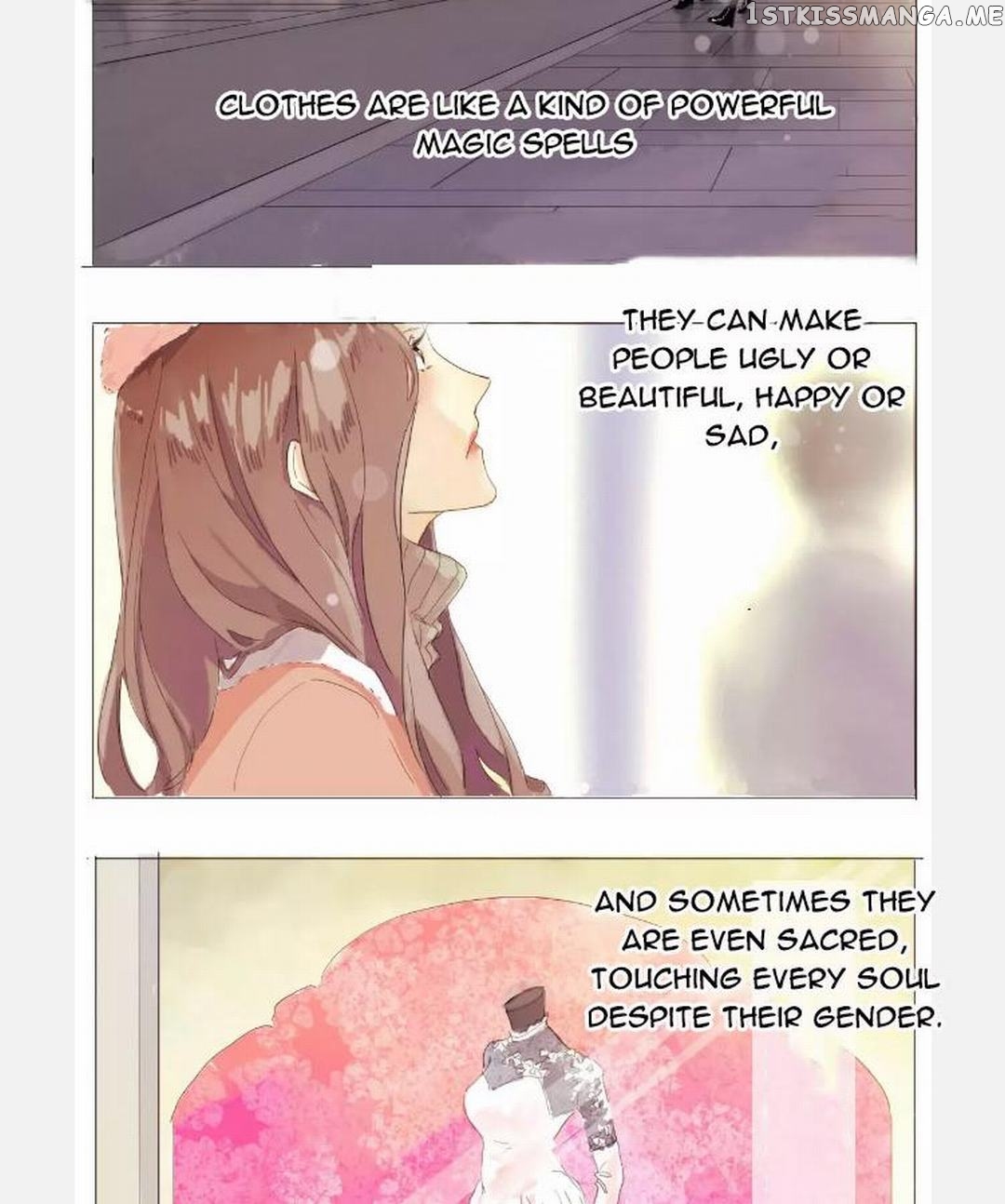 Men’s Wear Store and “Her Royal Highness” chapter 1 - page 3