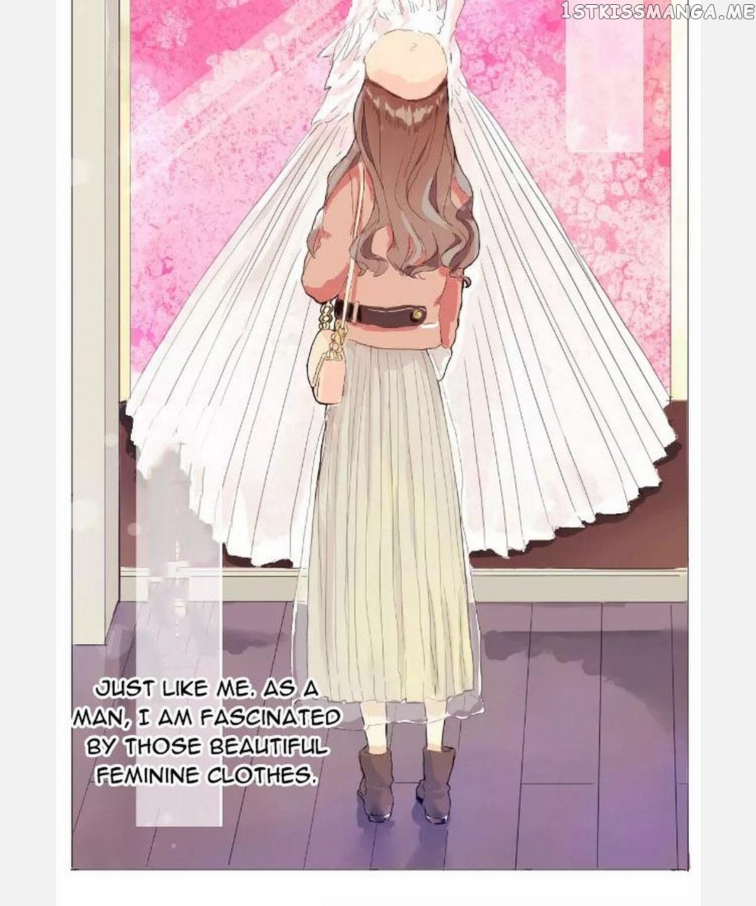 Men’s Wear Store and “Her Royal Highness” chapter 1 - page 4