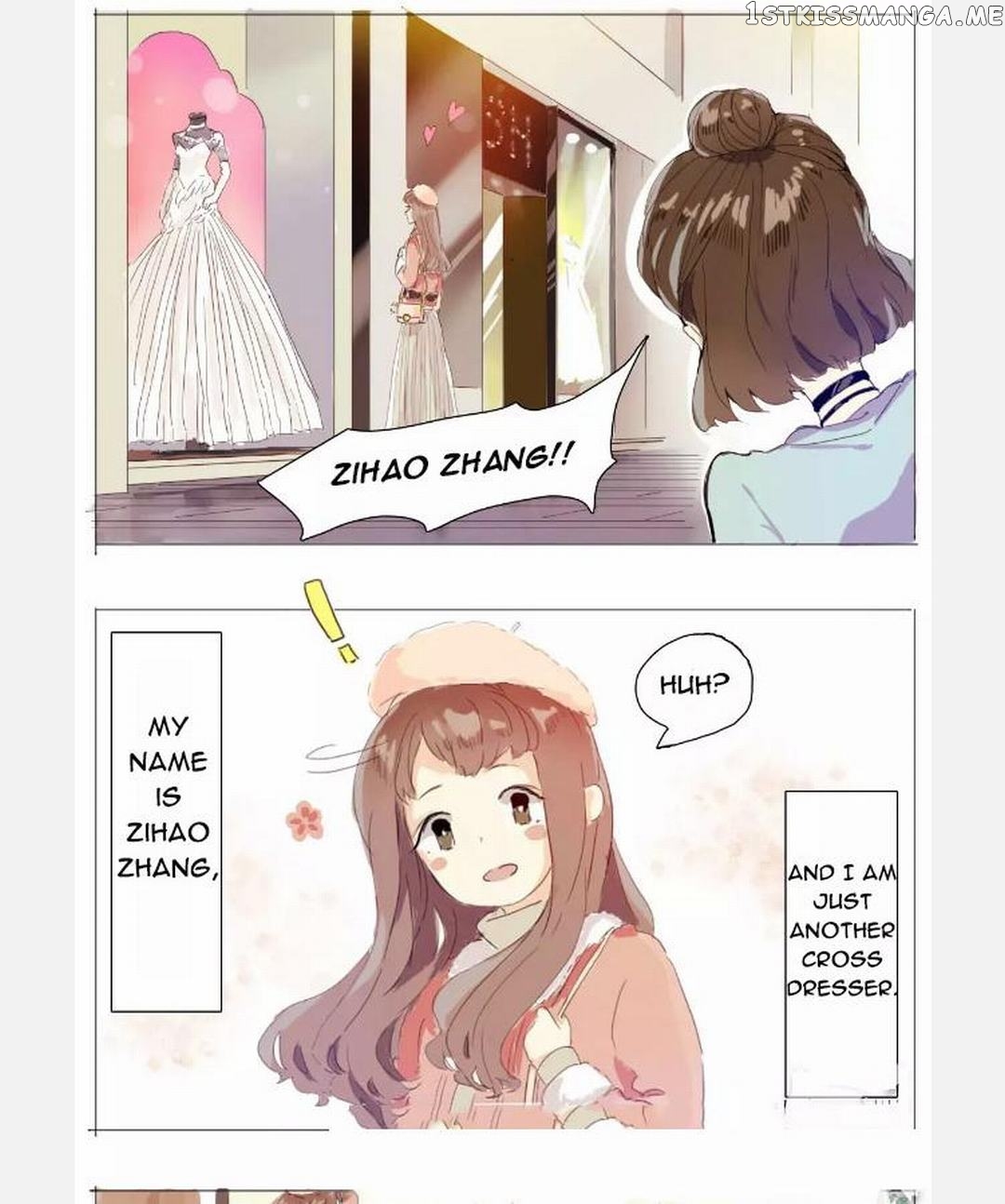 Men’s Wear Store and “Her Royal Highness” chapter 1 - page 5