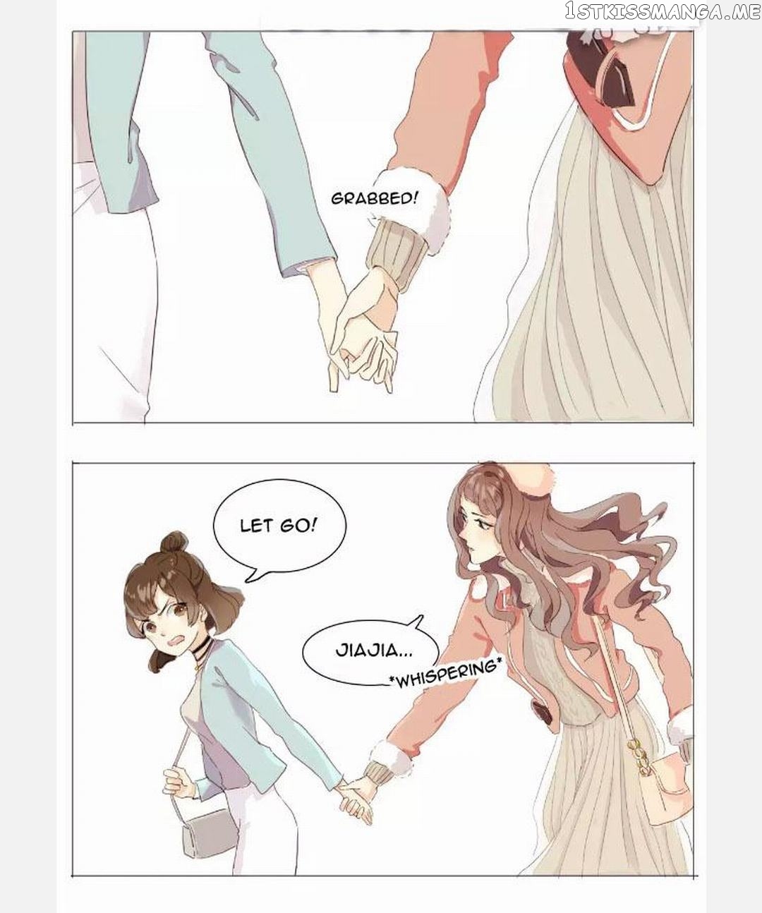 Men’s Wear Store and “Her Royal Highness” chapter 1 - page 8