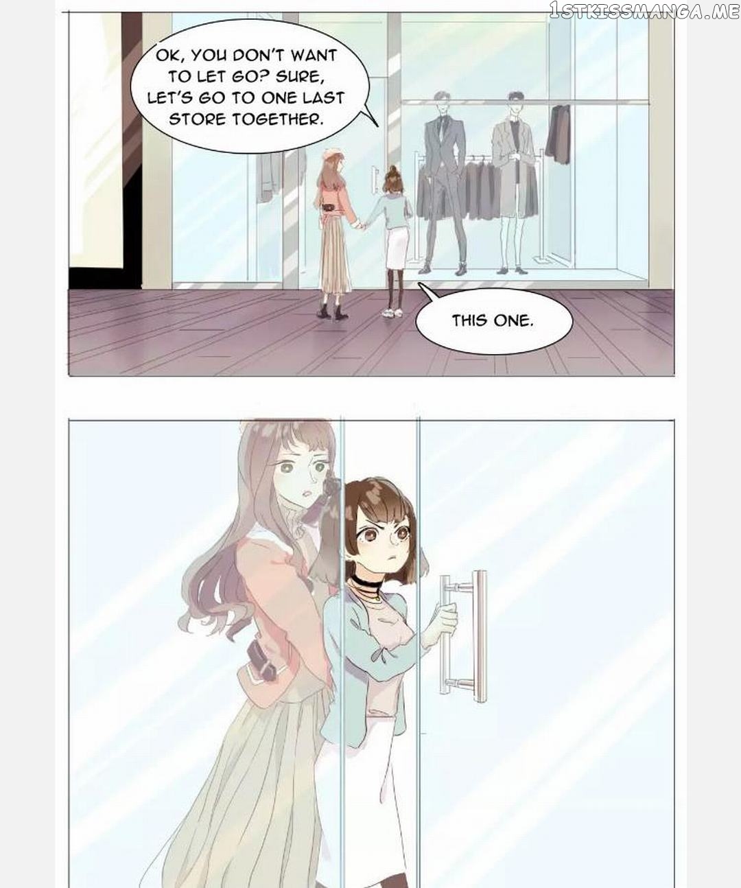Men’s Wear Store and “Her Royal Highness” chapter 1 - page 9