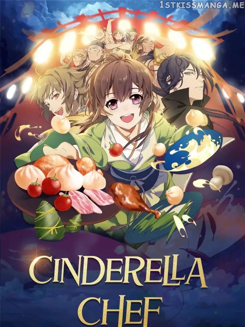 Cinderella Chef chapter 14 - page 1
