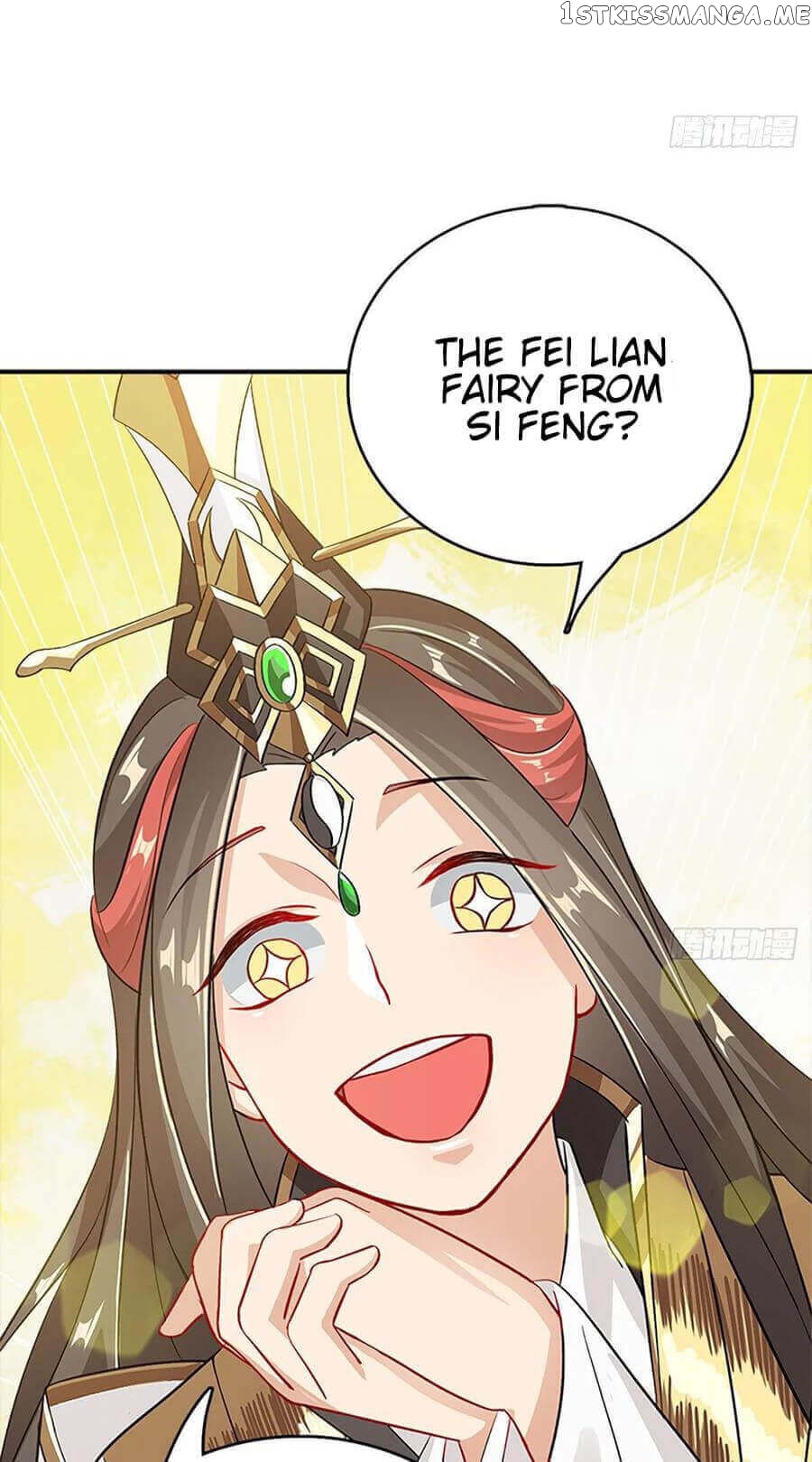 Ancestor’s Foolish Disciple chapter 5 - page 2