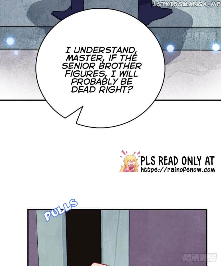 Ancestor’s Foolish Disciple chapter 5 - page 25