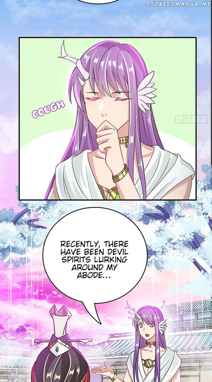 Ancestor’s Foolish Disciple chapter 5 - page 4