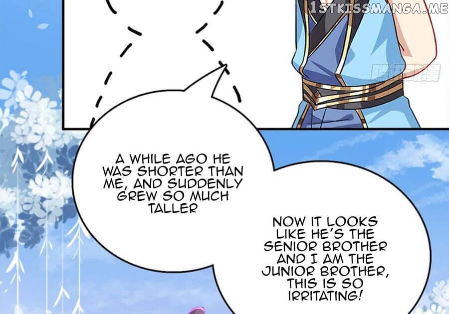 Ancestor’s Foolish Disciple chapter 5 - page 40