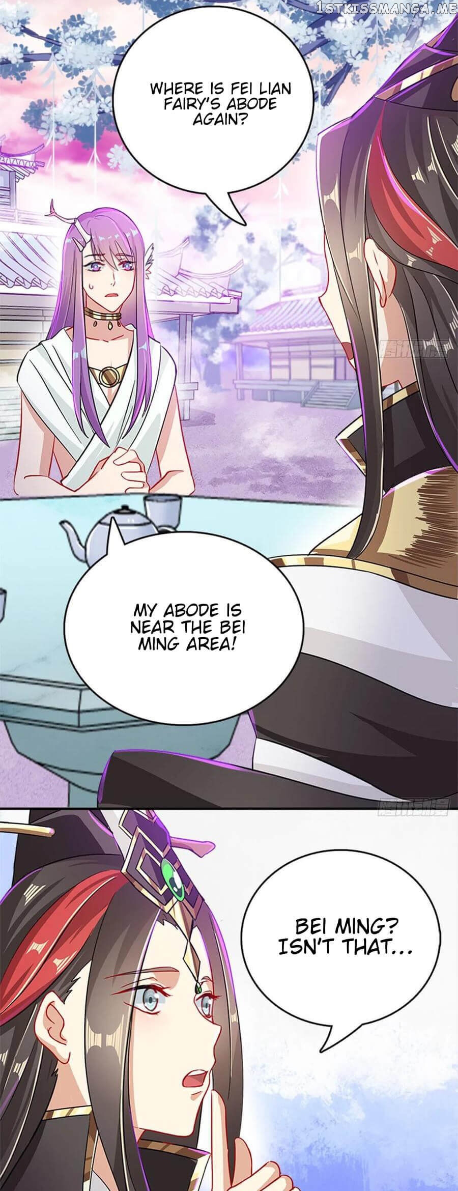 Ancestor’s Foolish Disciple chapter 5 - page 58
