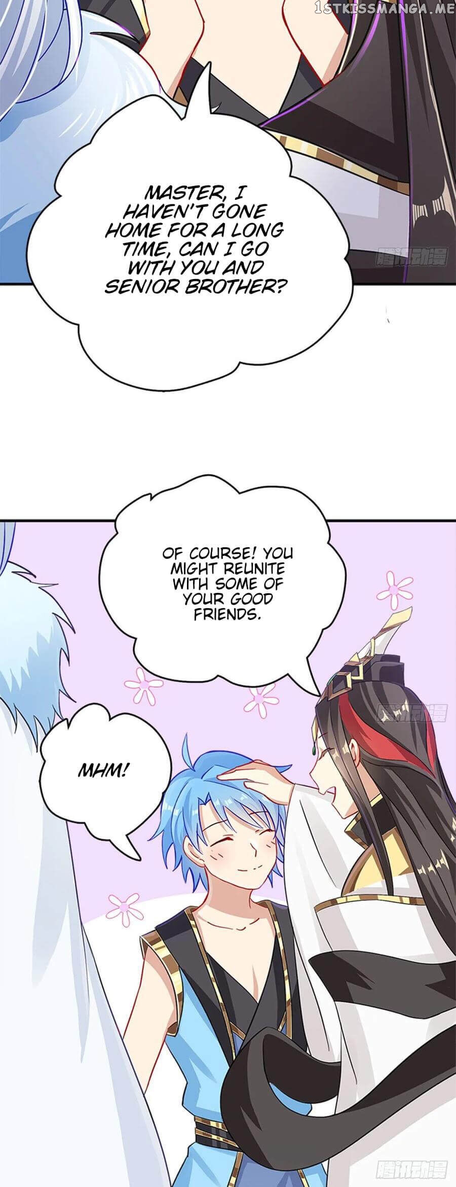 Ancestor’s Foolish Disciple chapter 5 - page 60