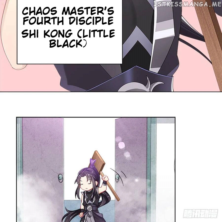 Ancestor’s Foolish Disciple chapter 4 - page 11