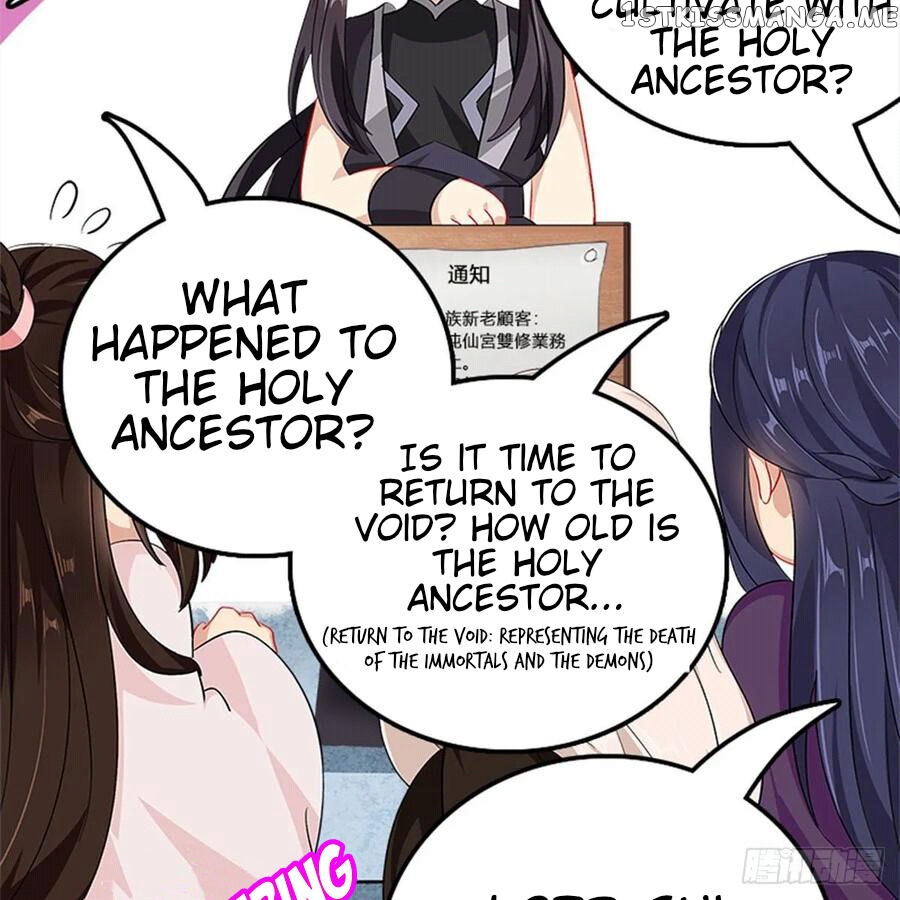 Ancestor’s Foolish Disciple chapter 4 - page 18