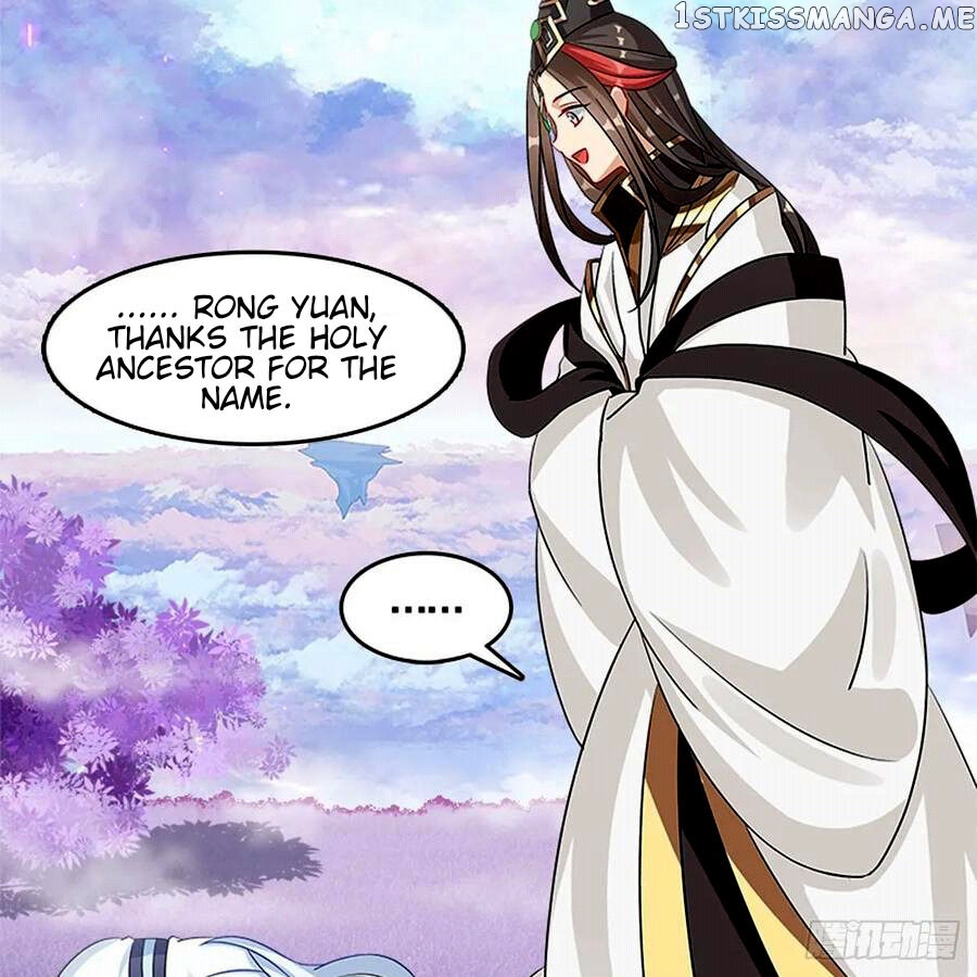 Ancestor’s Foolish Disciple chapter 3 - page 32