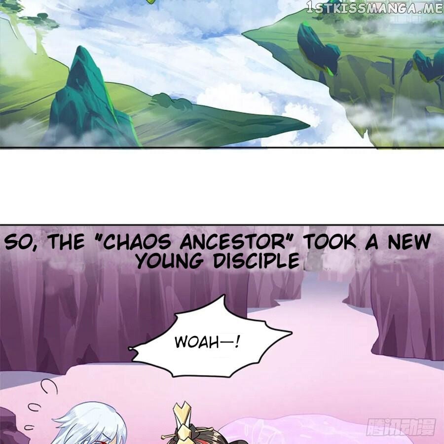 Ancestor’s Foolish Disciple chapter 3 - page 52