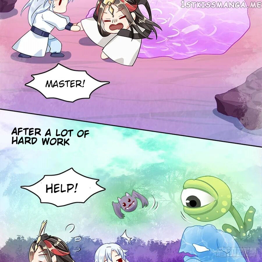 Ancestor’s Foolish Disciple chapter 3 - page 53