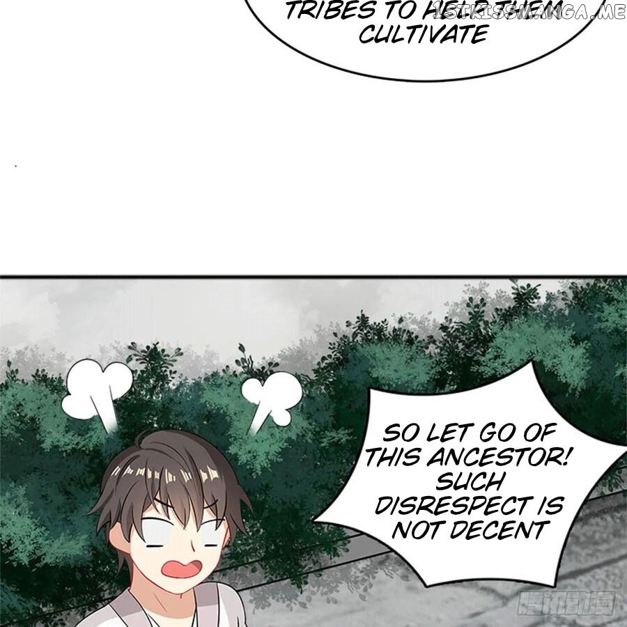 Ancestor’s Foolish Disciple chapter 3 - page 87