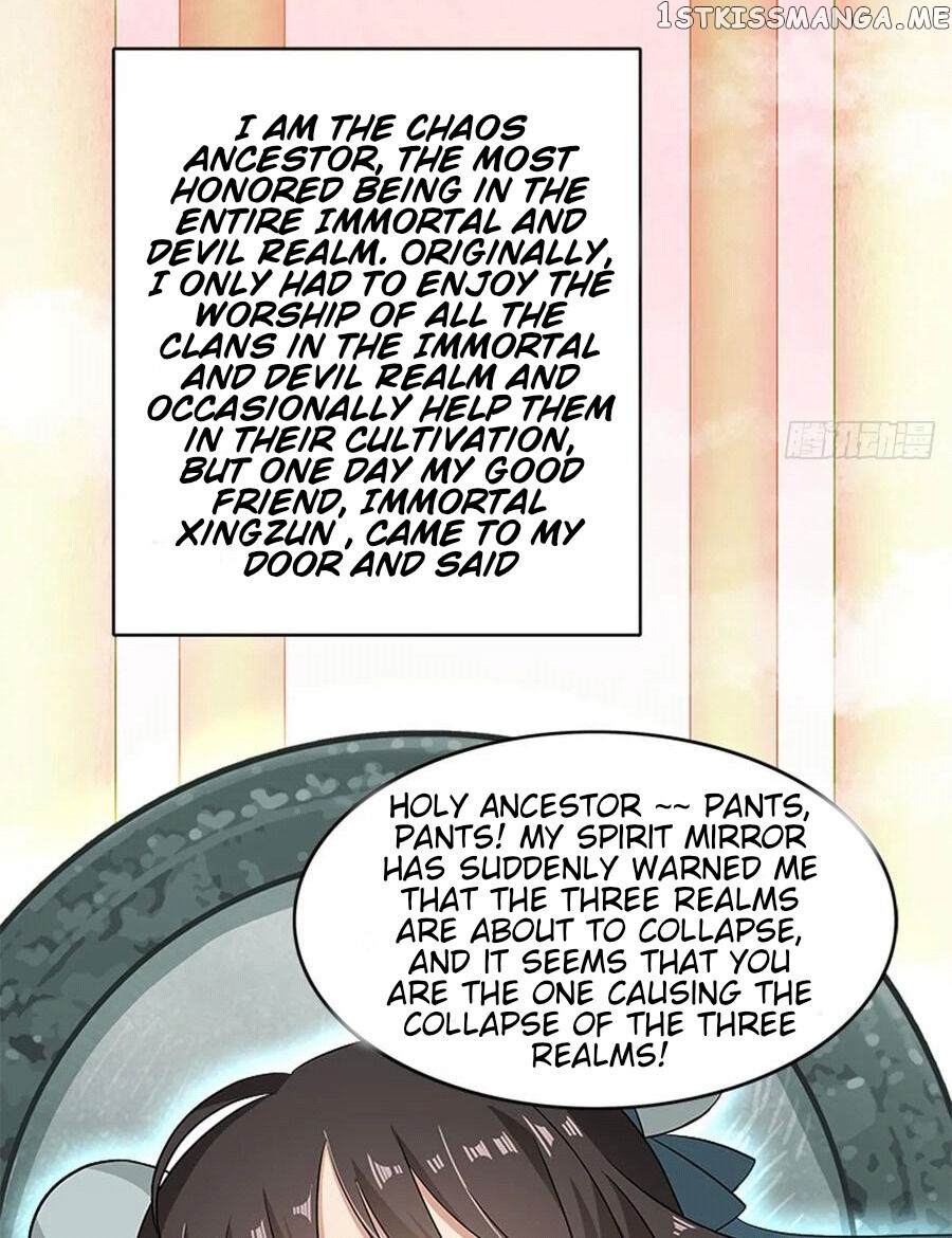 Ancestor’s Foolish Disciple chapter 2 - page 27