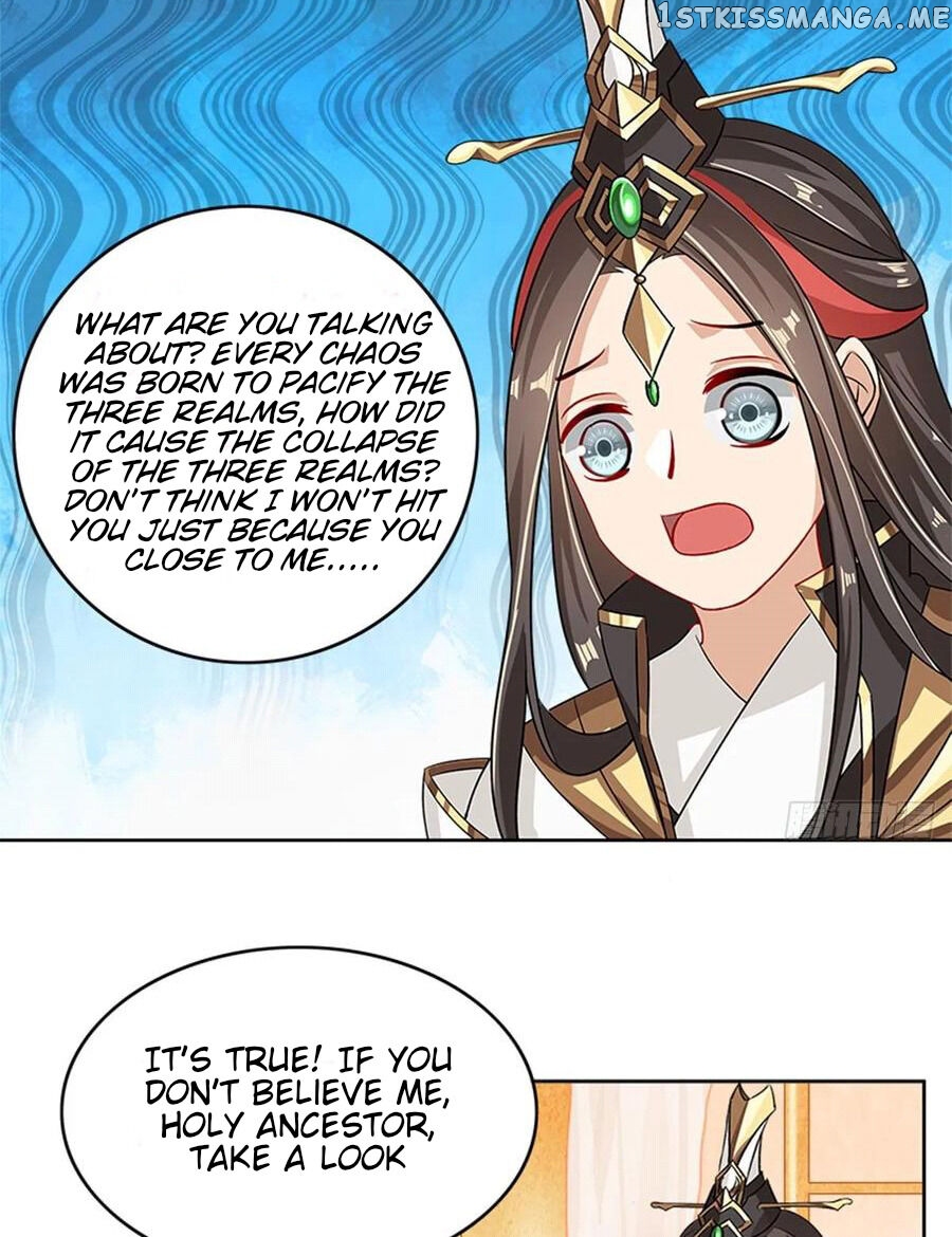 Ancestor’s Foolish Disciple chapter 2 - page 29