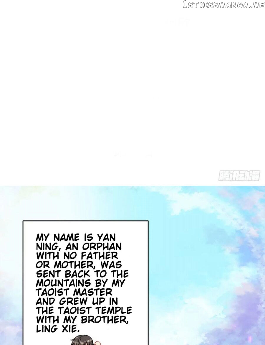 Ancestor’s Foolish Disciple chapter 2 - page 3