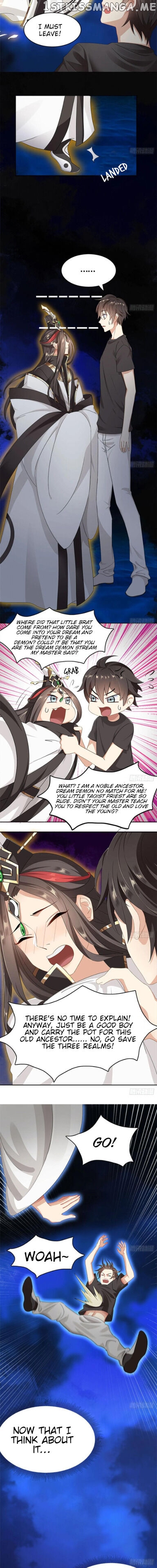 Ancestor’s Foolish Disciple chapter 1 - page 4