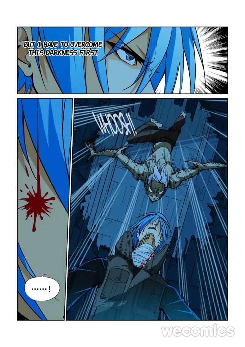 The Innocent City Chapter 47 - page 18