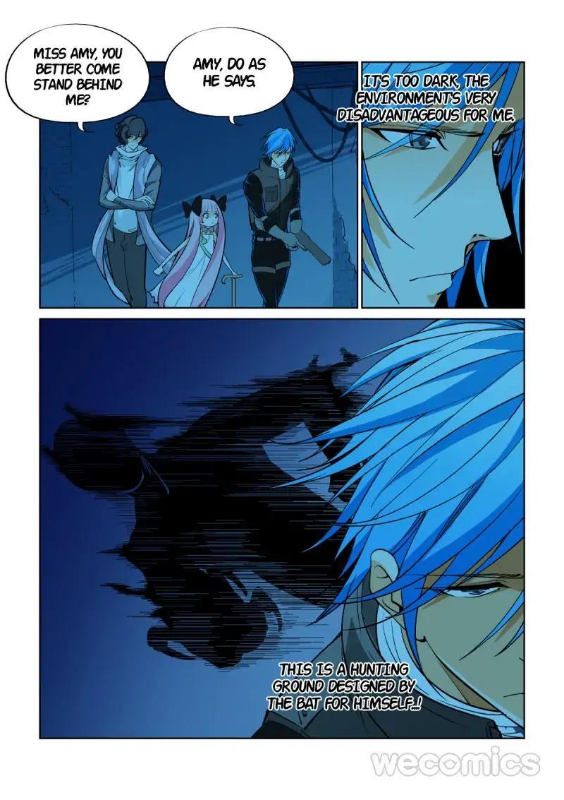 The Innocent City Chapter 46 - page 3