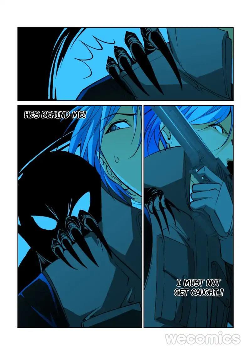 The Innocent City Chapter 46 - page 4
