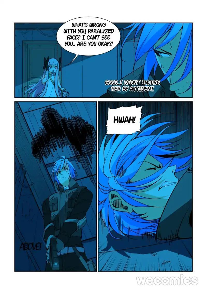 The Innocent City Chapter 46 - page 7
