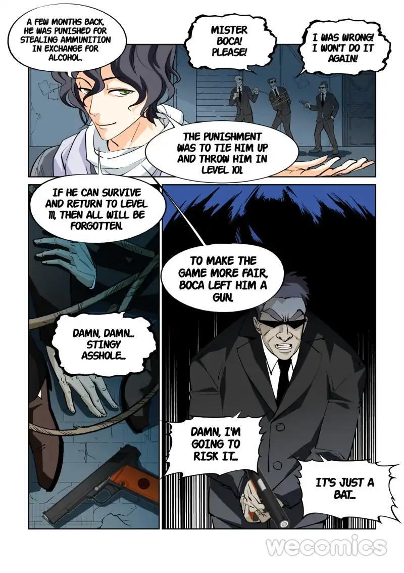 The Innocent City Chapter 45 - page 2