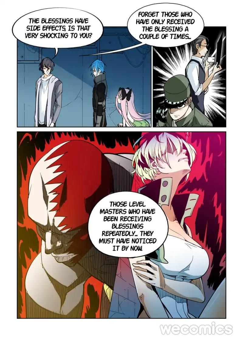 The Innocent City Chapter 45 - page 6