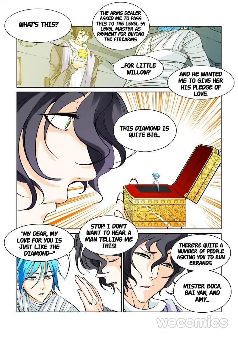 The Innocent City Chapter 44 - page 4