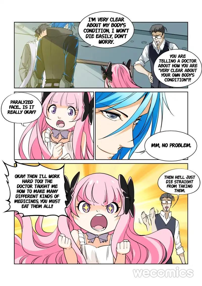The Innocent City Chapter 44 - page 7