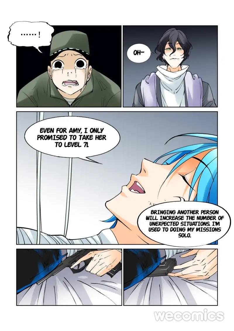 The Innocent City Chapter 43 - page 10
