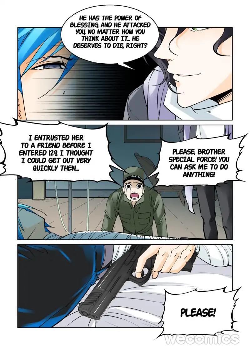 The Innocent City Chapter 43 - page 8