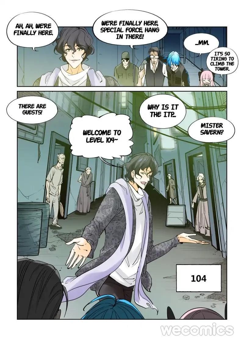 The Innocent City Chapter 42 - page 10