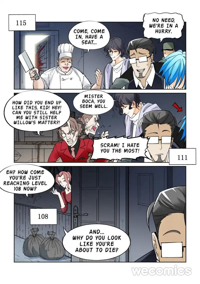 The Innocent City Chapter 42 - page 3