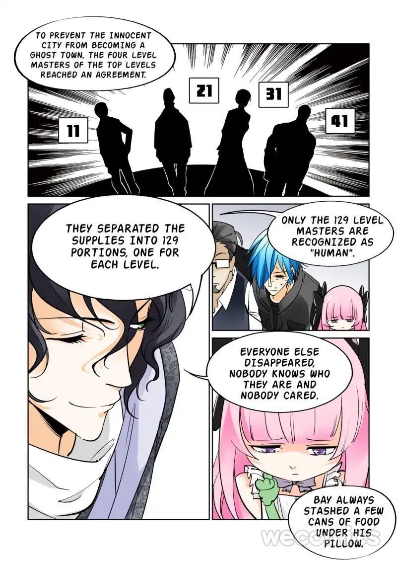 The Innocent City Chapter 42 - page 8