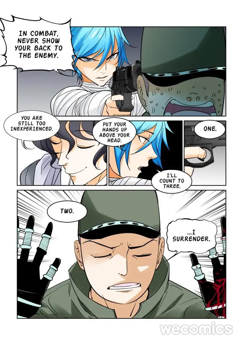 The Innocent City Chapter 41 - page 10