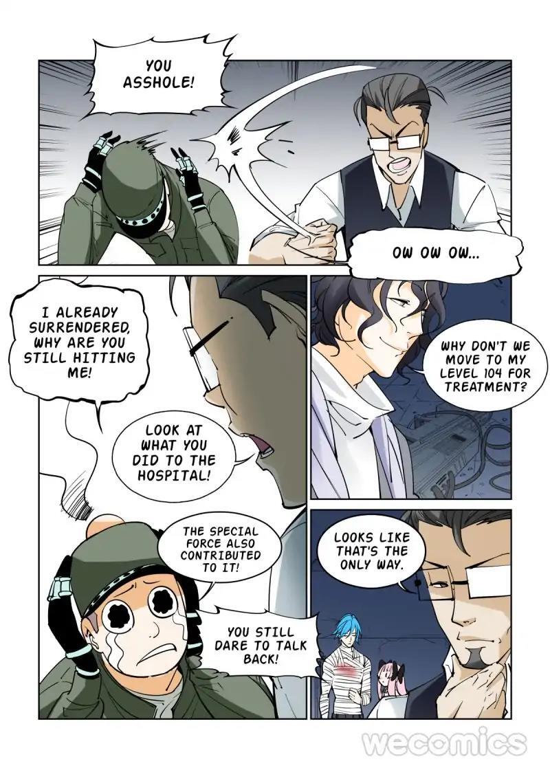 The Innocent City Chapter 41 - page 11