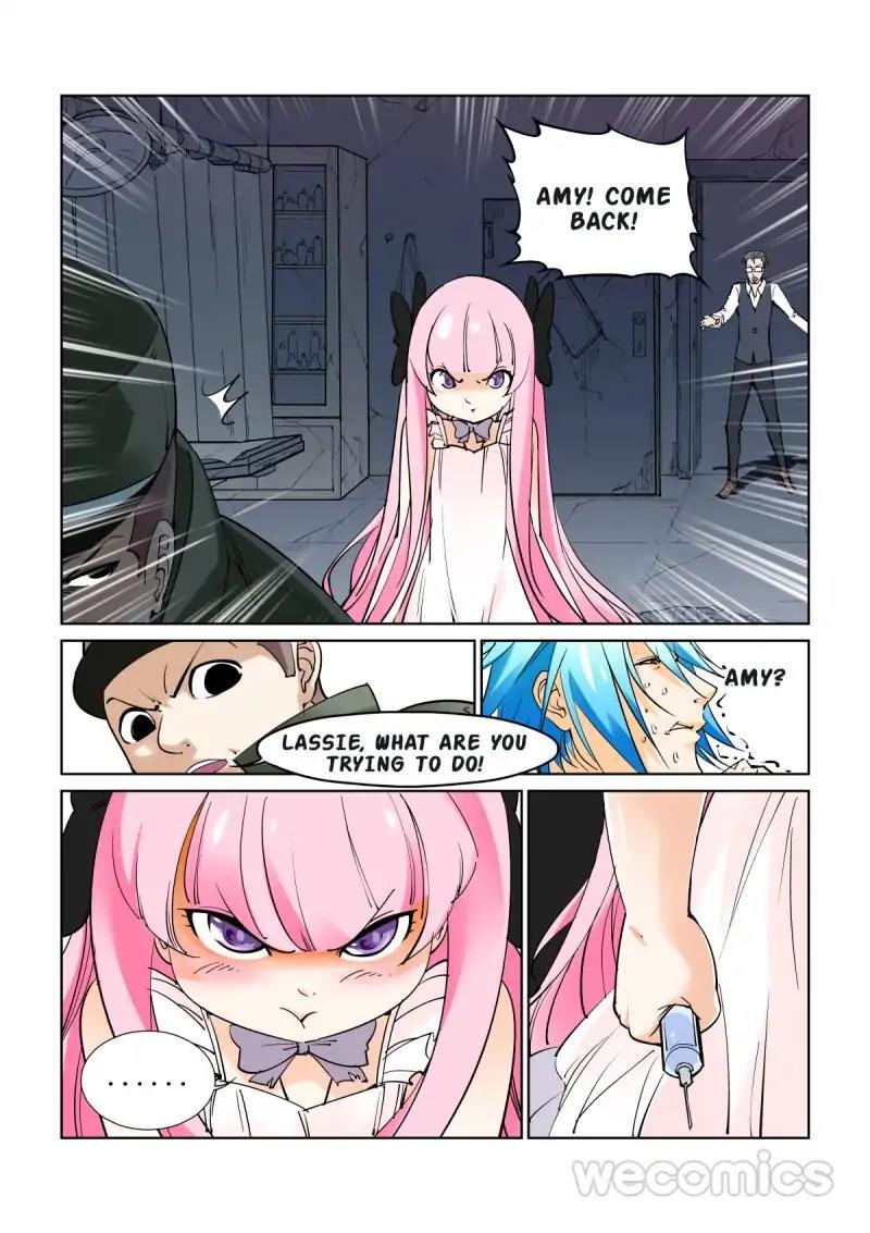 The Innocent City Chapter 41 - page 2