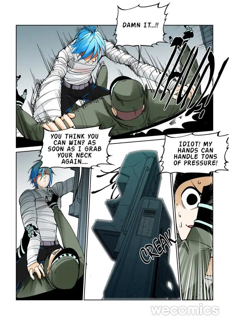 The Innocent City Chapter 41 - page 5