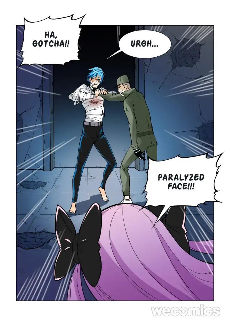 The Innocent City Chapter 40 - page 12