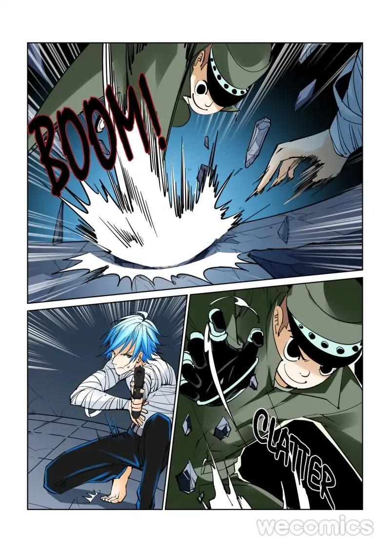 The Innocent City Chapter 40 - page 4