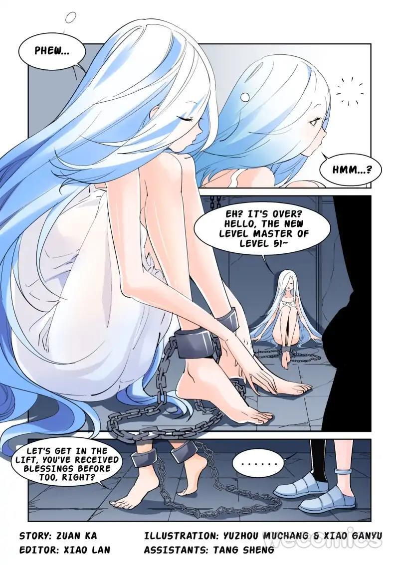 The Innocent City Chapter 39 - page 1