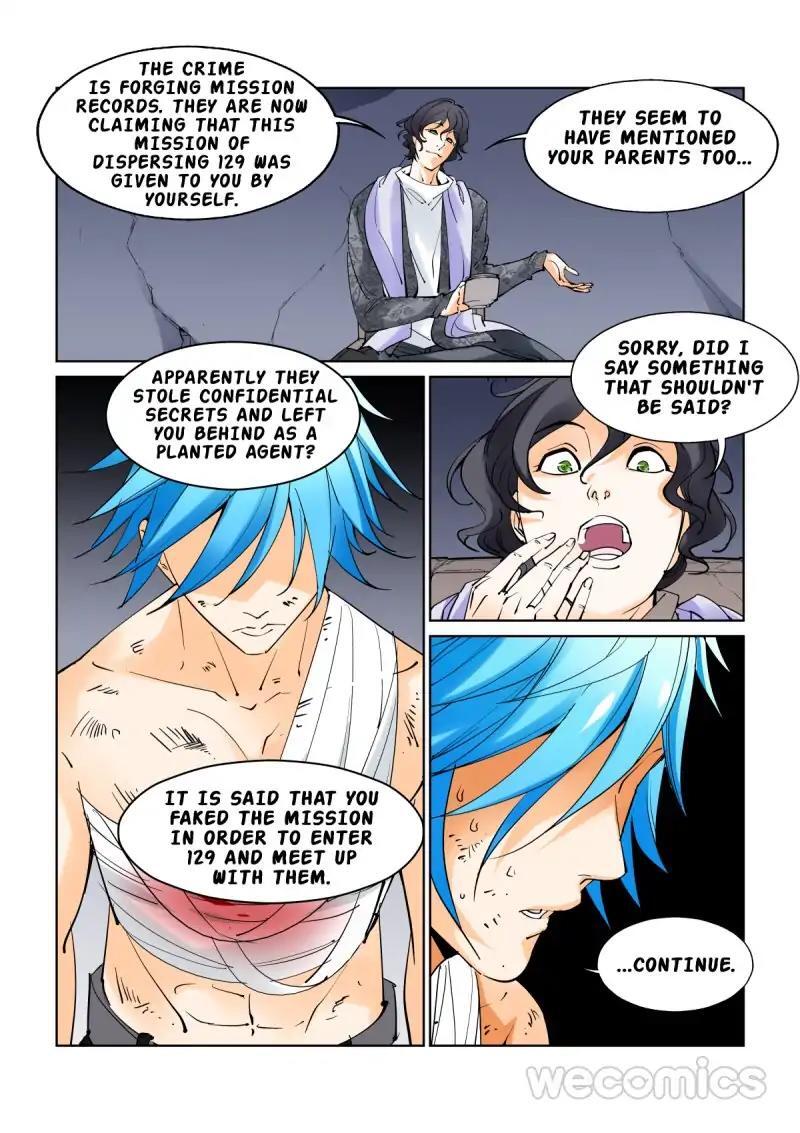 The Innocent City Chapter 38 - page 4