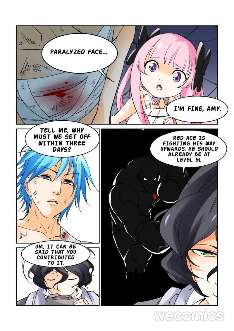 The Innocent City Chapter 38 - page 5