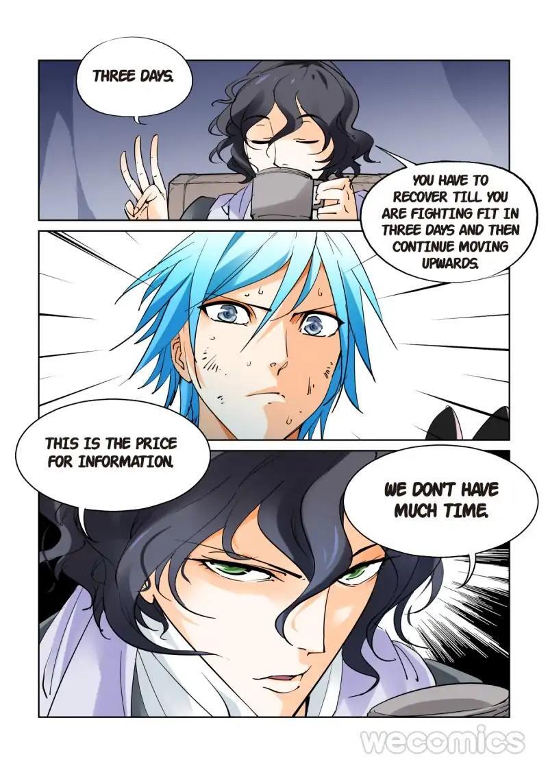 The Innocent City Chapter 37 - page 11