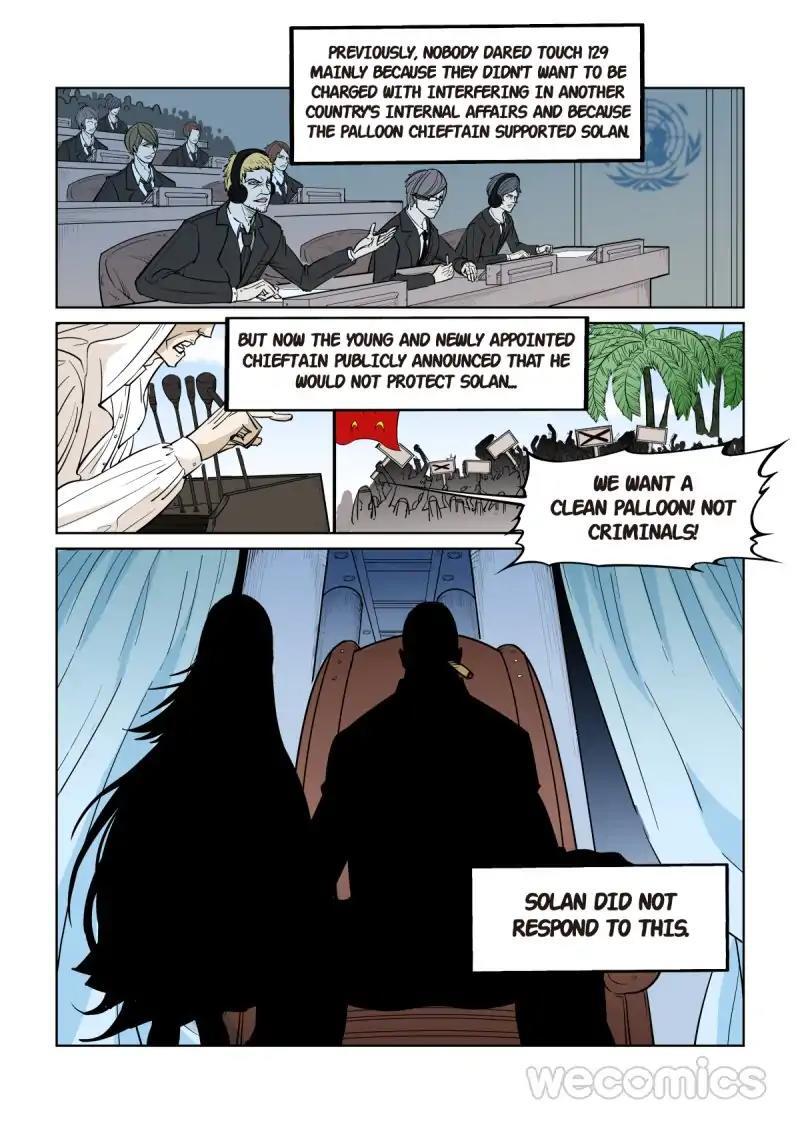 The Innocent City Chapter 37 - page 4