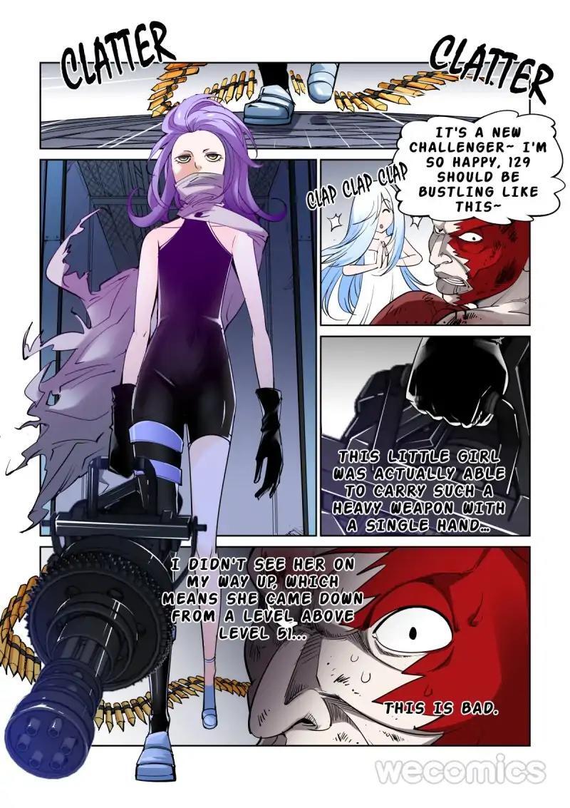The Innocent City Chapter 36 - page 4